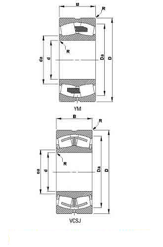23240YM�S�гߴ�D��