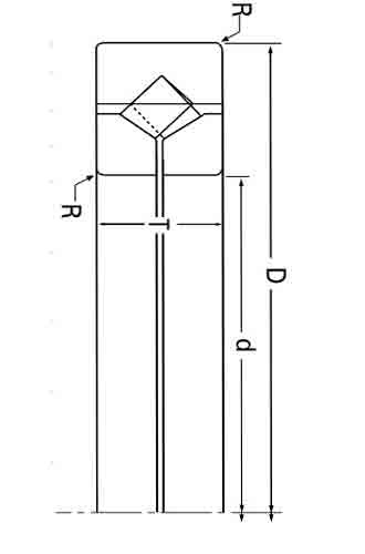 XR897051�S�гߴ�D��